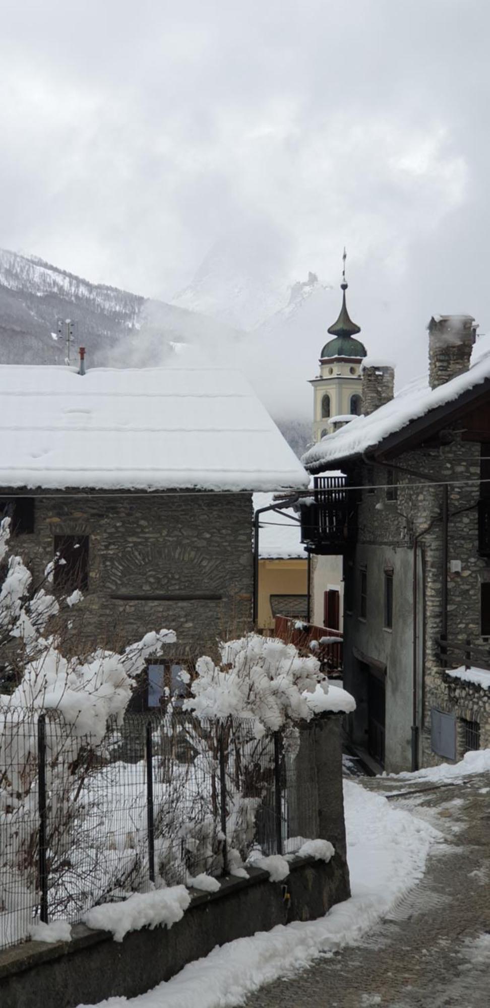 Casa Agnes Bardonecchia Exterior foto