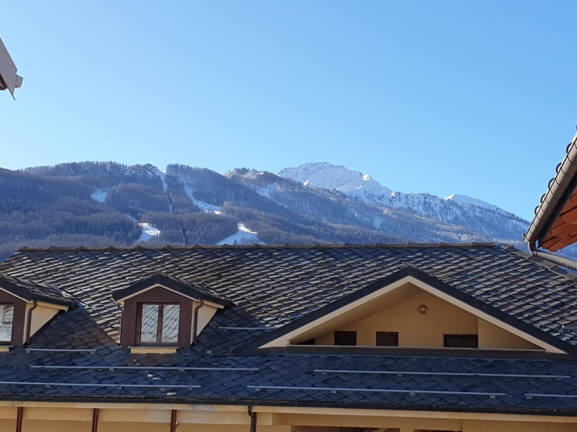 Casa Agnes Bardonecchia Exterior foto